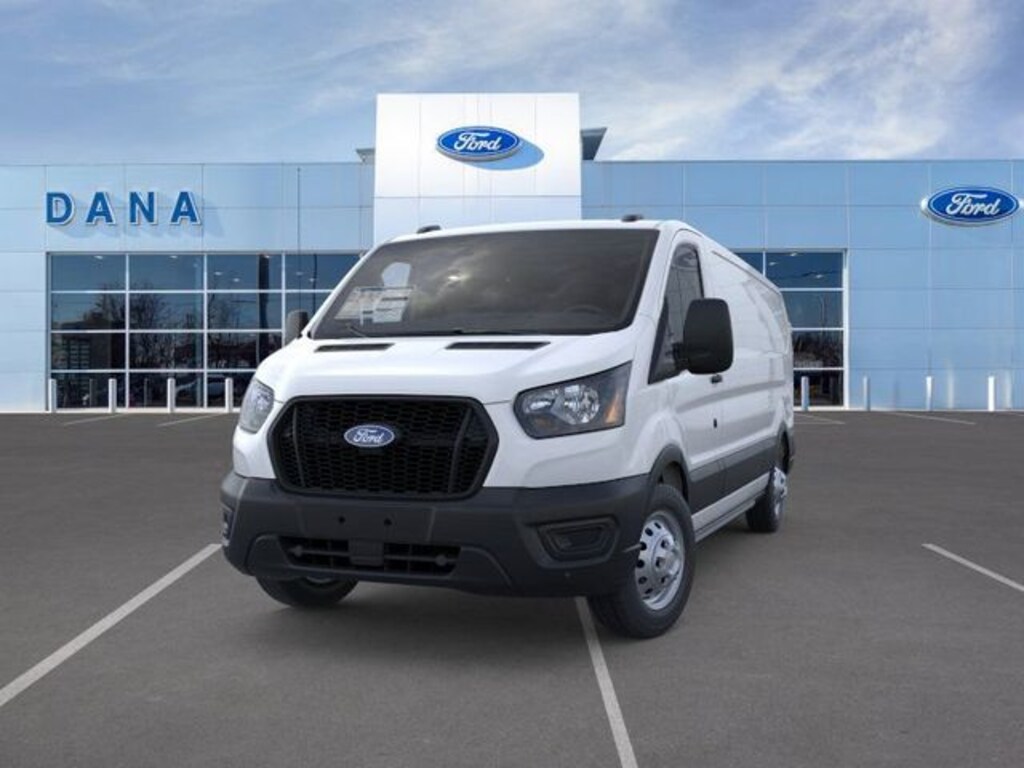 New 2026 Ford Transit-350 Cargo Base Cargo Van