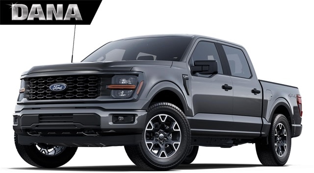 2025 Ford F-150 STX's photo
