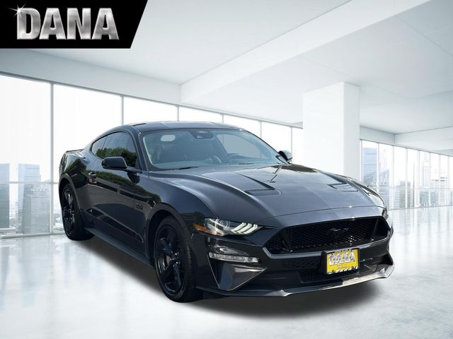 2022 Ford Mustang