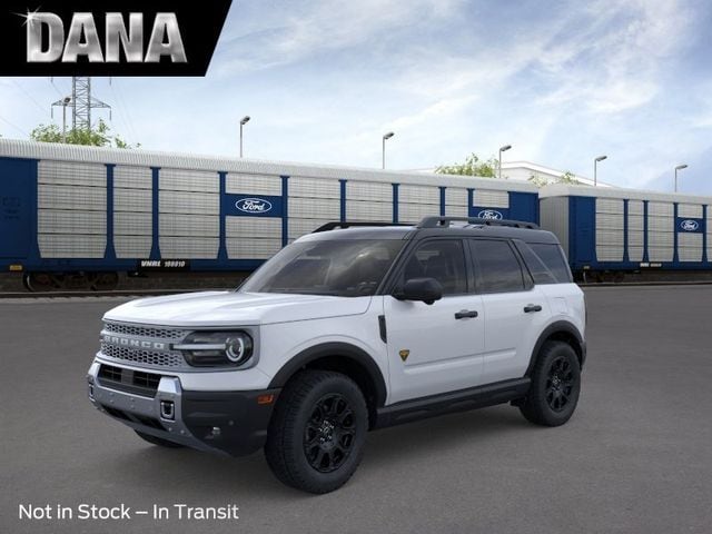 2026 Ford Bronco Sport SUV 