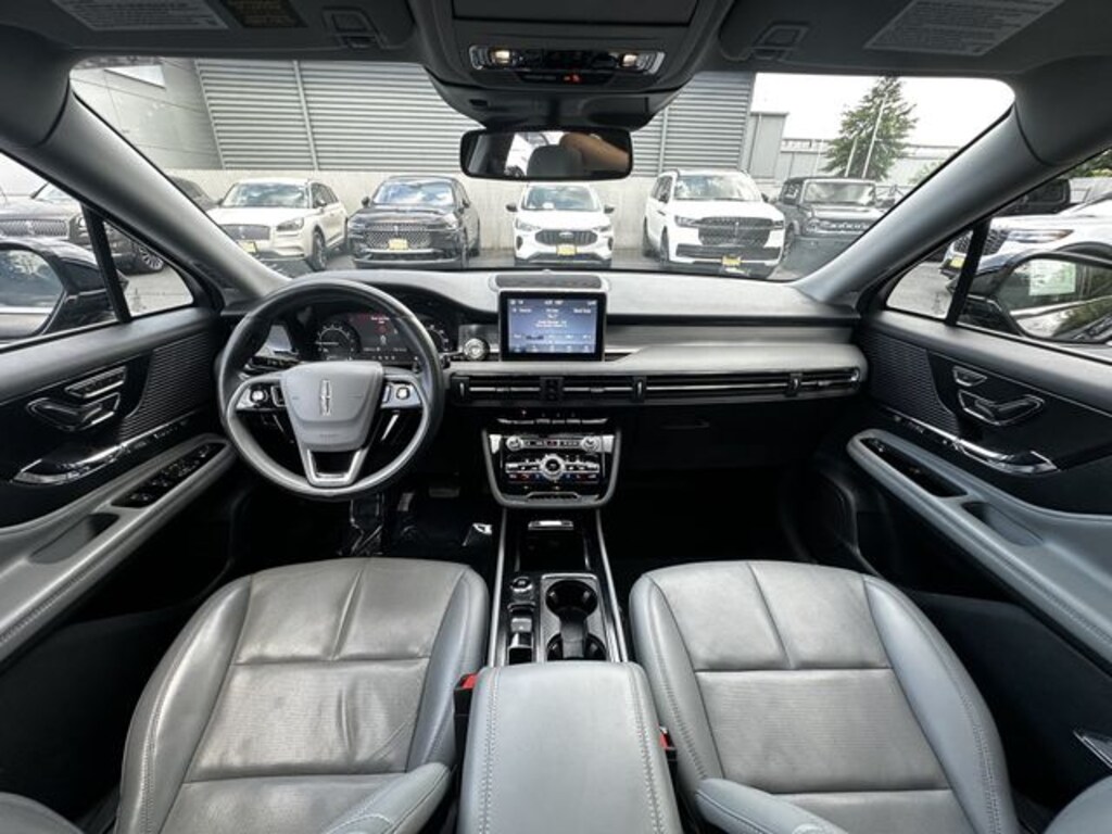Certified 2022 Lincoln Corsair Standard SUV
