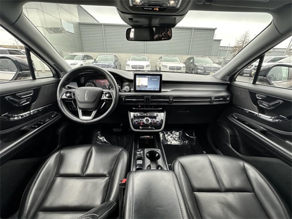 Certified 2020 Lincoln Corsair Standard SUV