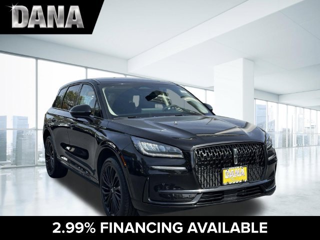 2024 Lincoln Corsair