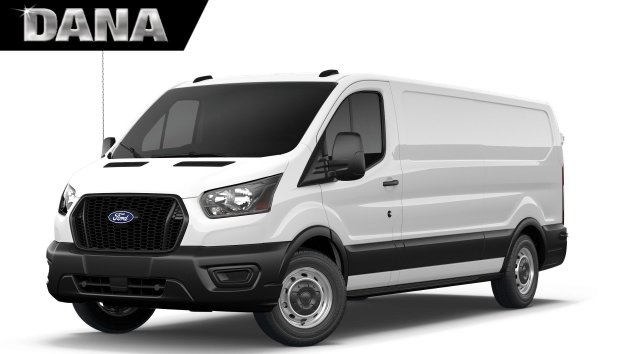  Ford Transit-250 Cargo