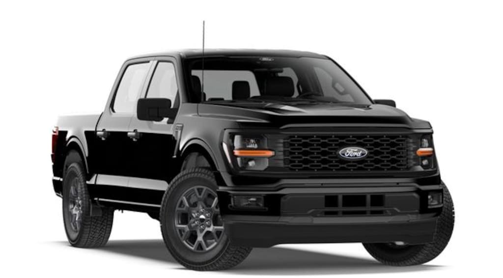 New 2026 Ford F-150 STX Truck