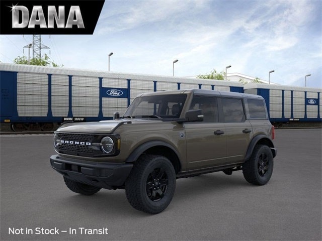 2025 Ford Bronco 4-Door Big Bend's photo