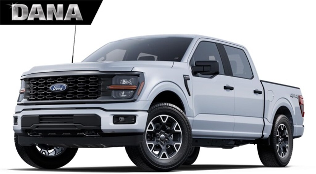 New 2025 Ford F-150 STX Truck