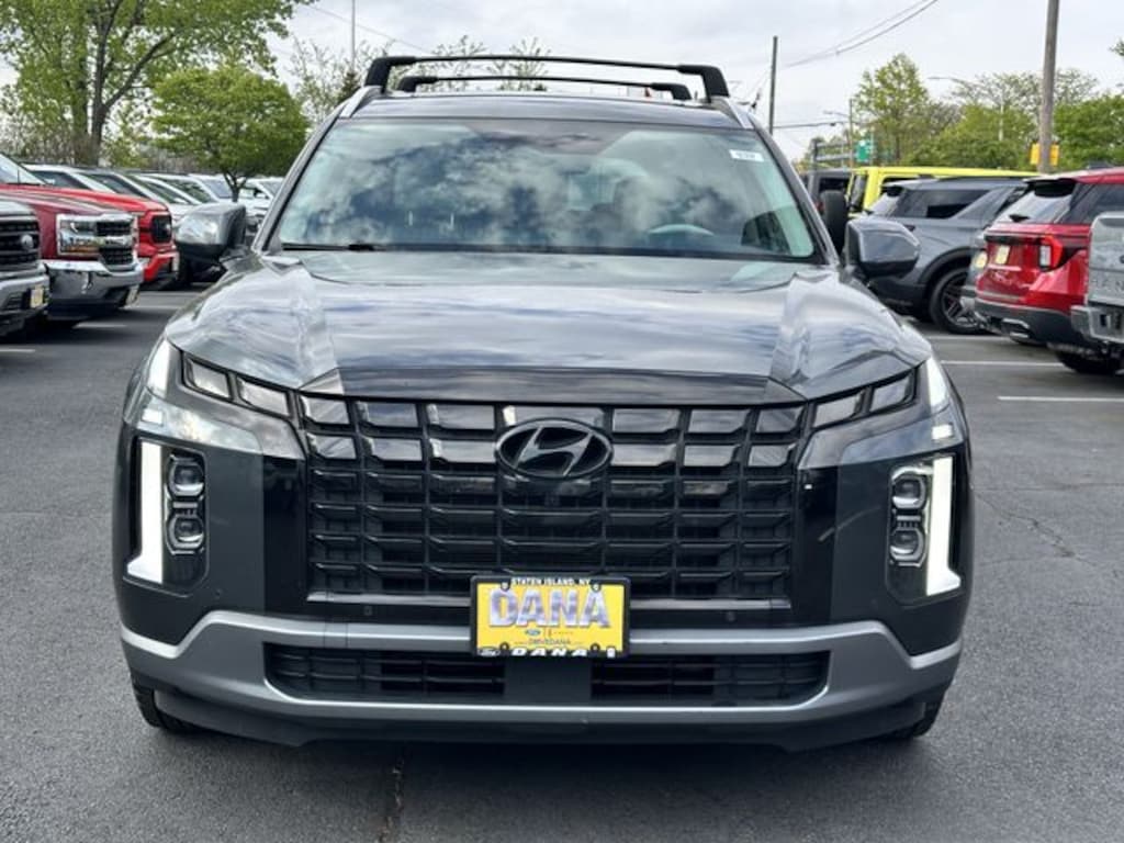 Certified 2023 Hyundai Palisade Limited SUV