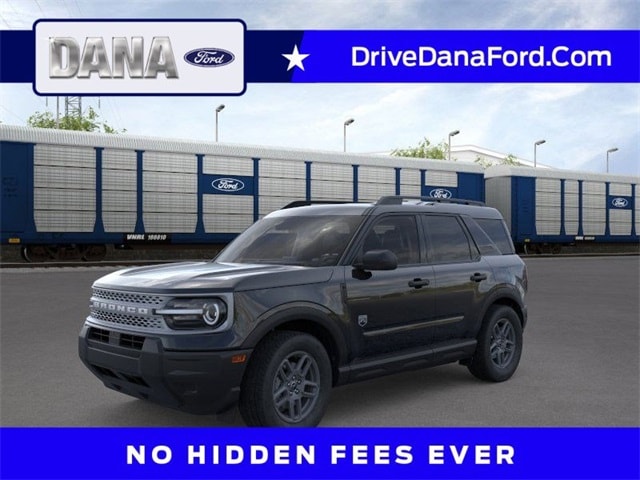 2025 Ford Bronco Sport Big Bend's photo