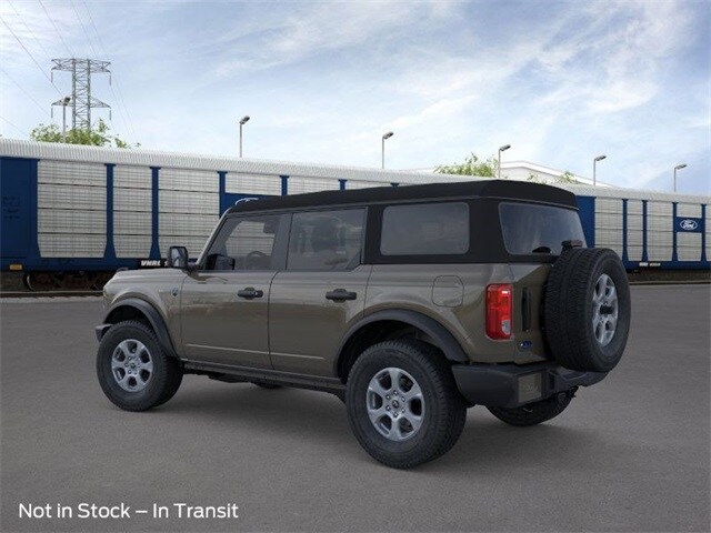 2025 Ford Bronco Big Bend photo 3