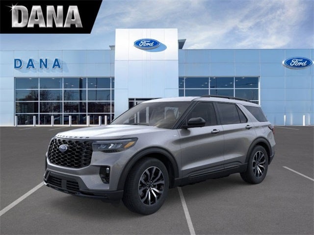2026 Ford Explorer ST-LINE's photo