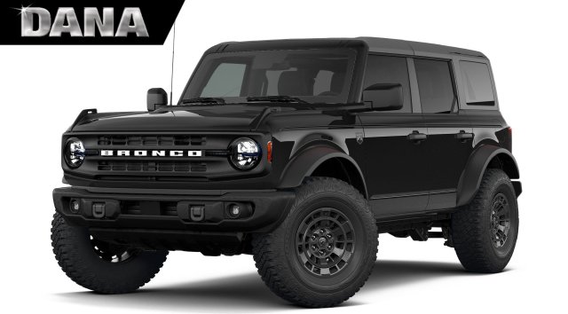 2026 Ford Bronco Big Bend SUV