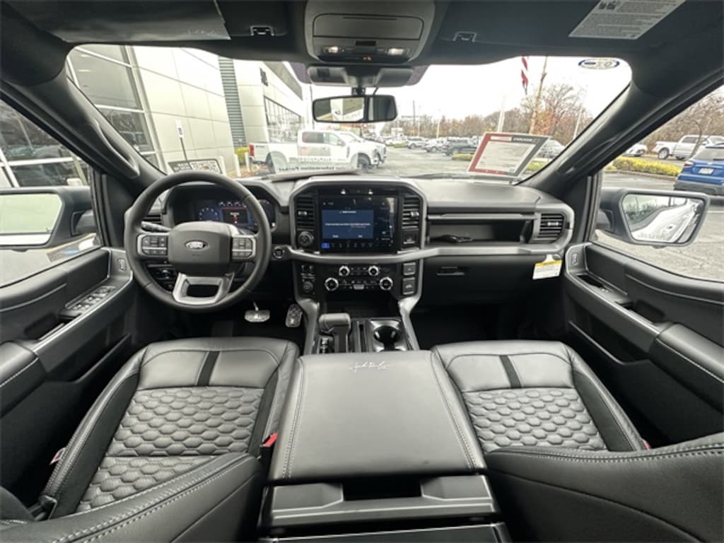 New 2025 Ford F-150 Roush Truck