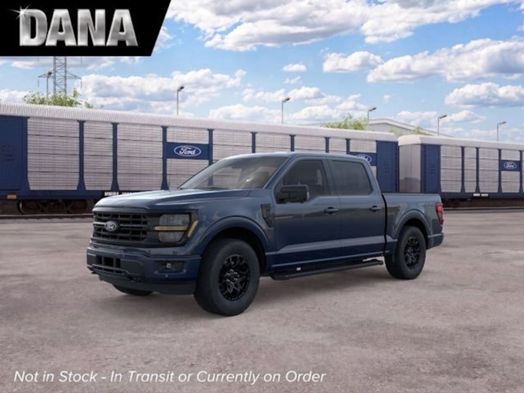 New 2026 Ford F-150 XLT Truck