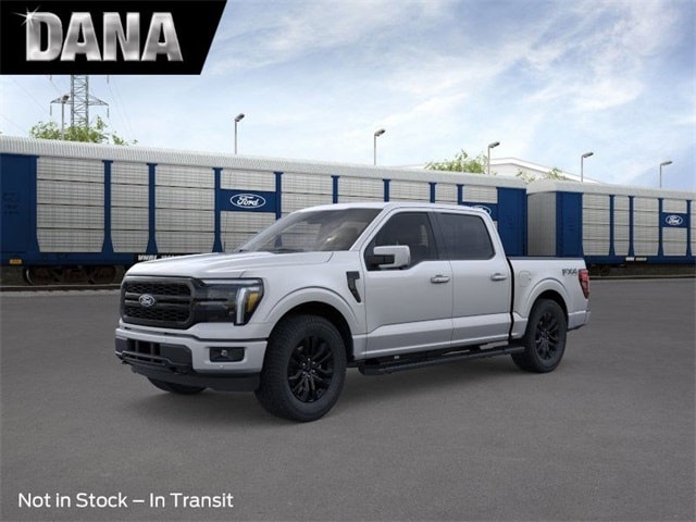 2025 Ford F-150 Lariat's photo
