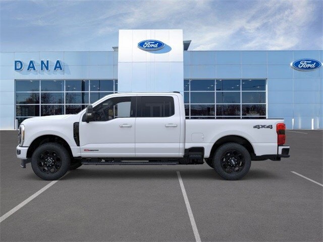 2026 Ford F-250 Lariat photo 2