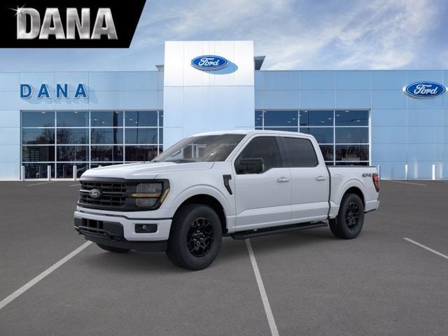 2026 Ford F-150 XLT 4x4 SuperCrew 5-1/2 Box's photo