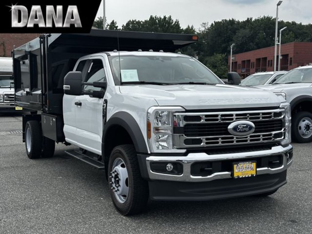 New 2026 Ford F-550 Chassis XL Chassis
