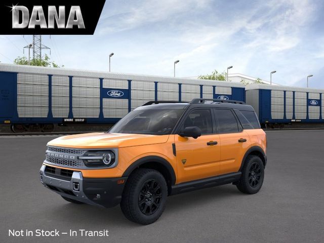 2026 Ford Bronco Sport's photo