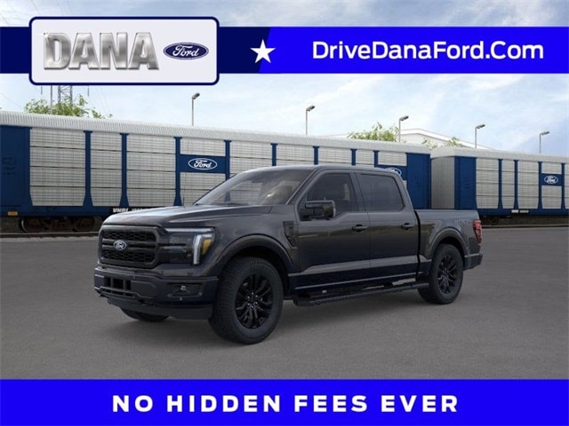 2025 Ford F-150 Lariat's photo