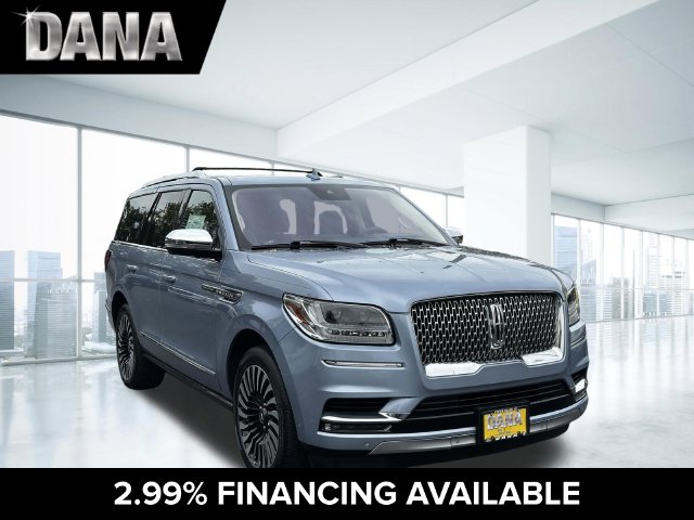 2020 Lincoln Navigator Black Label