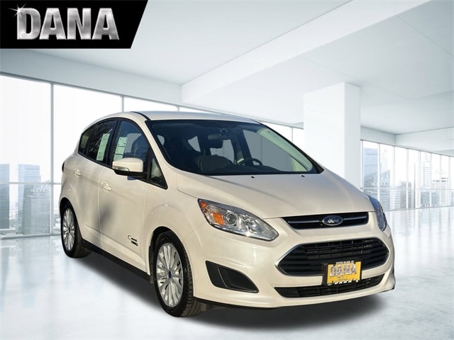 2017 Ford C-Max