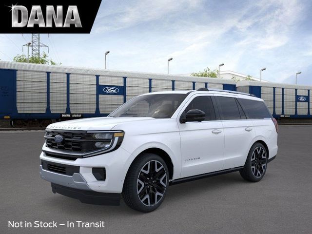 2026 Ford Expedition Platinum 4x4's photo