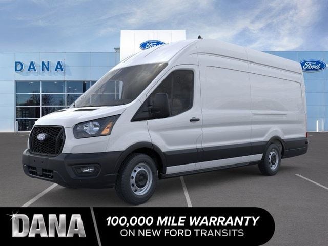 2026 Ford Transit Van Base