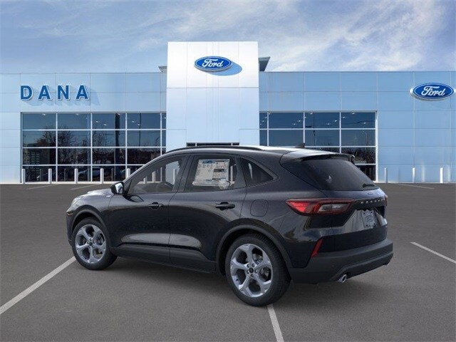 2025 Ford Escape ST-Line photo 3