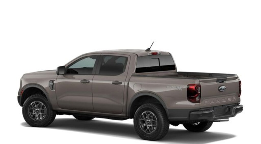 New 2026 Ford Ranger XLT Truck