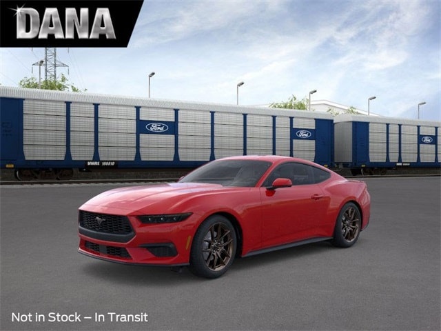 2026 Ford Mustang EcoBoost Premium's photo