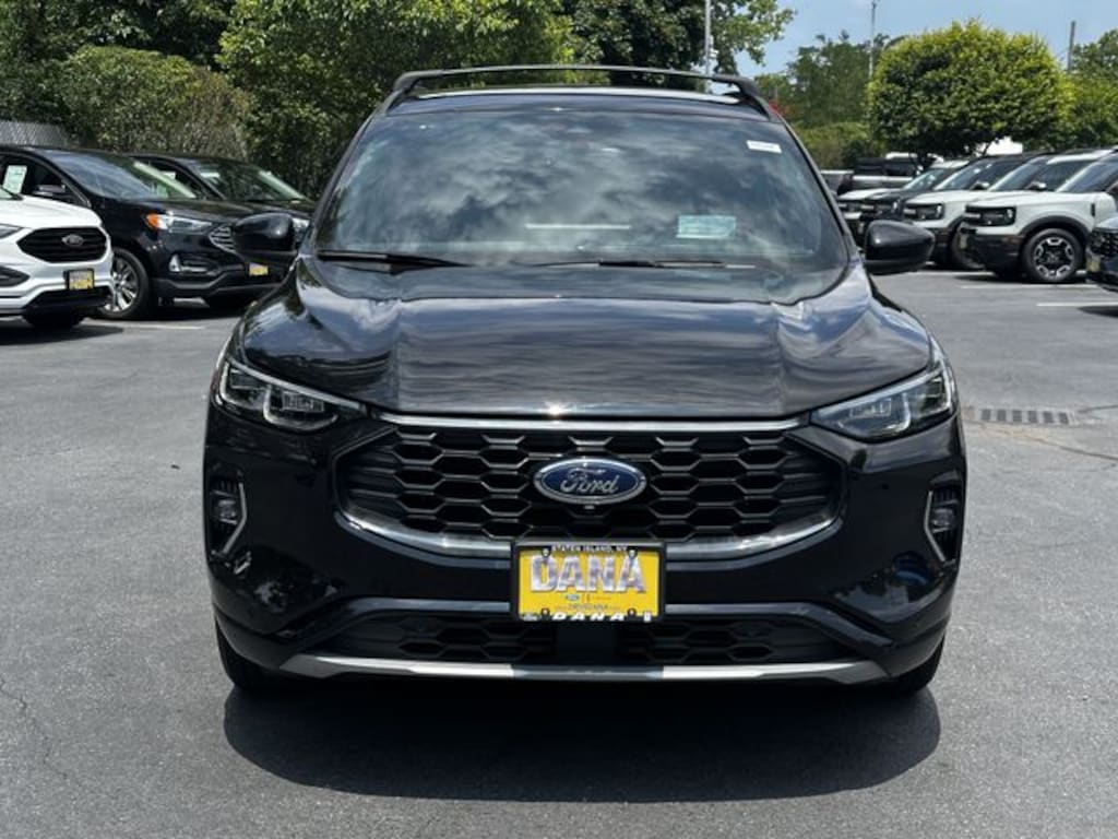 Certified 2023 Ford Escape ST-Line Elite SUV