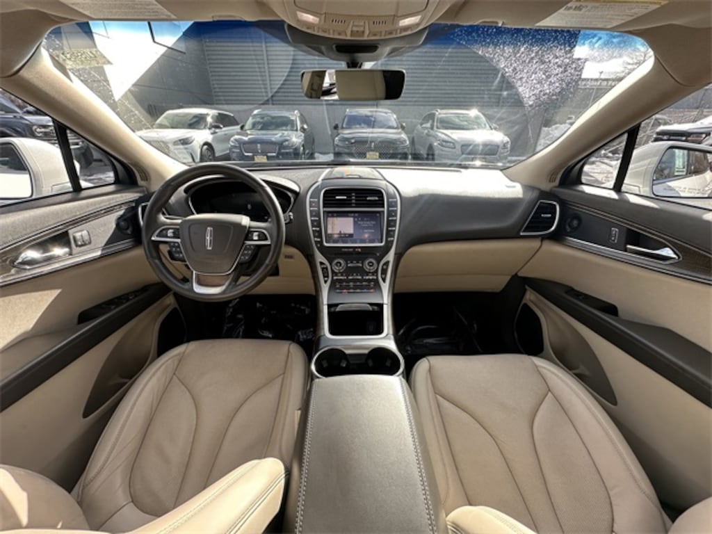 Certified 2020 Lincoln Nautilus Reserve SUV