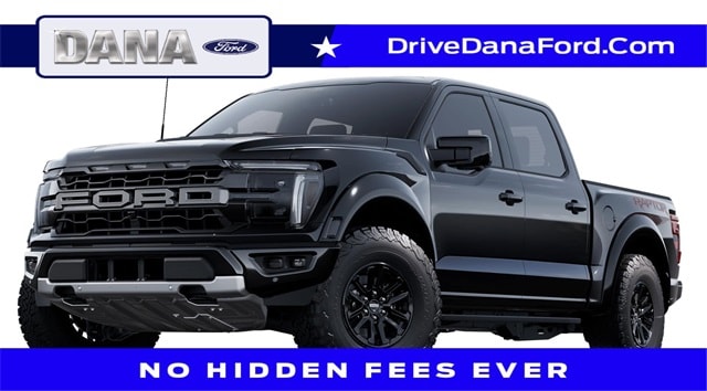2025 Ford F-150 Raptor's photo