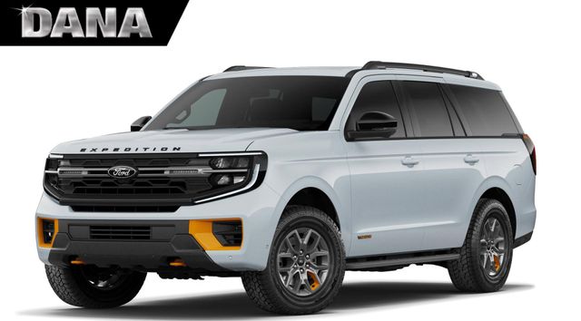 2026 Ford Expedition Tremor 4x4's photo