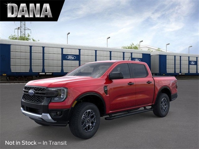 2025 Ford Ranger XLT's photo
