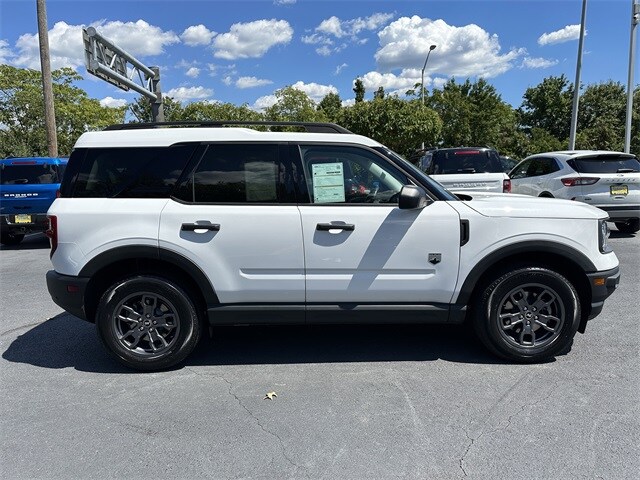 2022 Ford Bronco Sport Big Bend photo 4