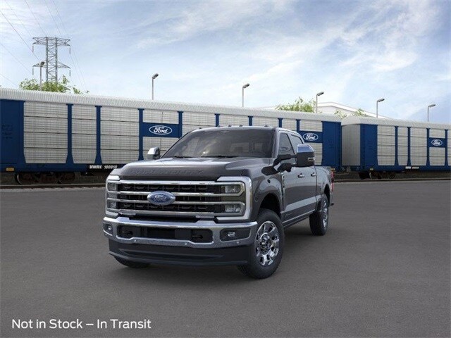 2025 Ford F-250 King Ranch photo 2