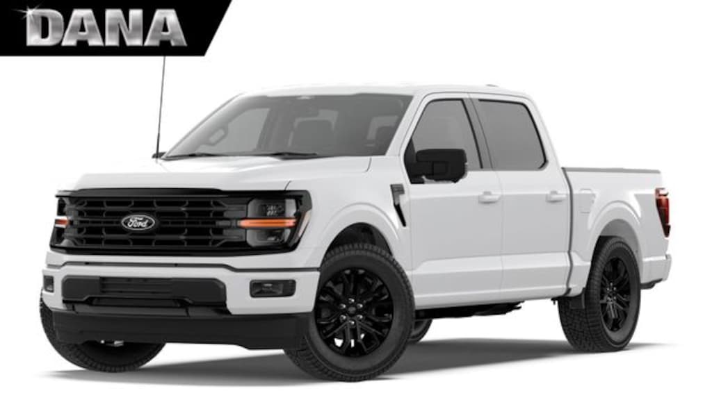 New 2026 Ford F-150 XLT Truck