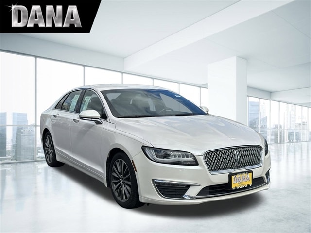 2019 Lincoln MKZ Reserve I's photo