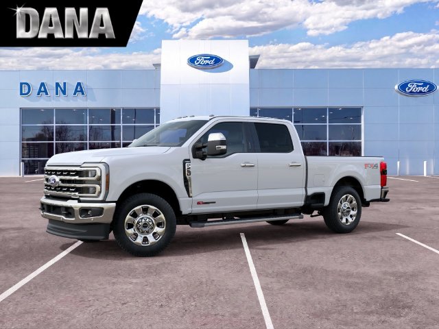 New 2027 Ford F-250 Lariat Truck