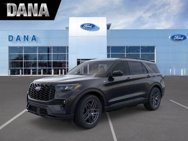 2026 Ford Explorer ST-LINE 4WD's photo