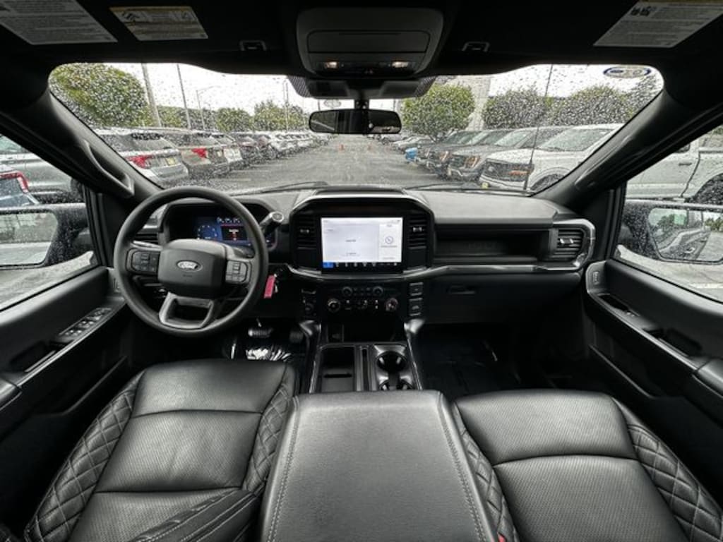 Used 2025 Ford F-150 STX Truck SuperCrew Cab