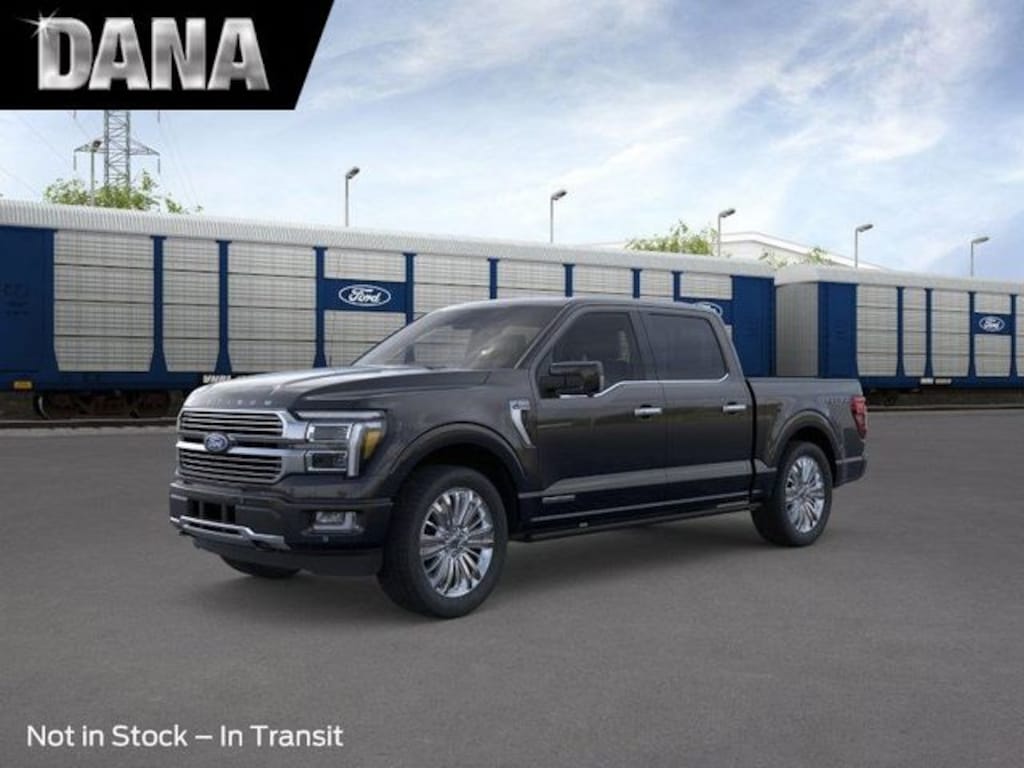 New 2026 Ford F-150 Platinum Truck