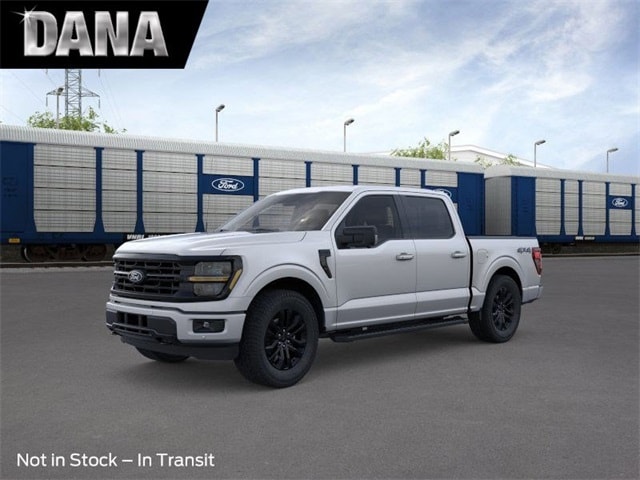 2025 Ford F-150 XLT's photo