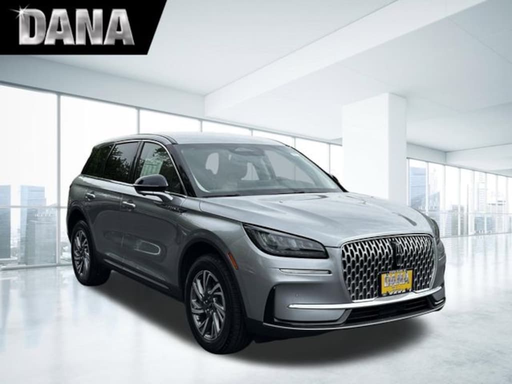 Certified 2024 Lincoln Corsair Premiere SUV