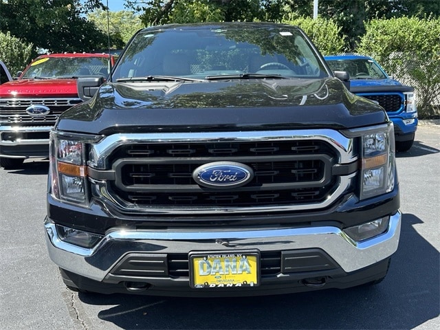 Certified 2023 Ford F-150 XLT with VIN 1FTFW1E55PKE15302 for sale in Staten Island, NY