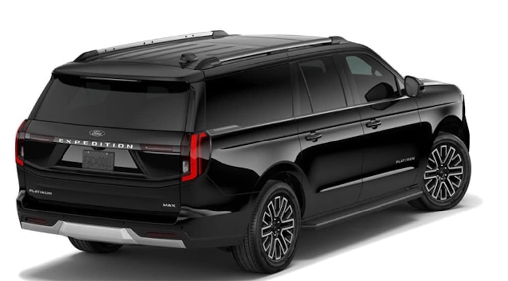 New 2026 Ford Expedition Max Platinum SUV
