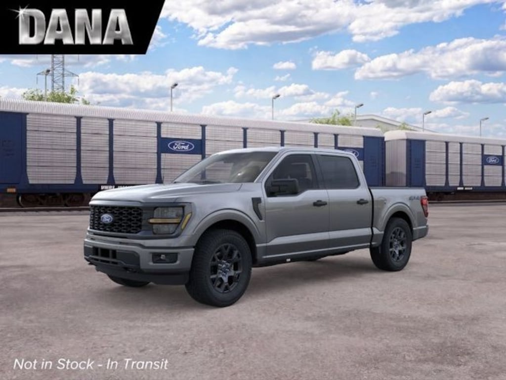 New 2026 Ford F-150 STX Truck