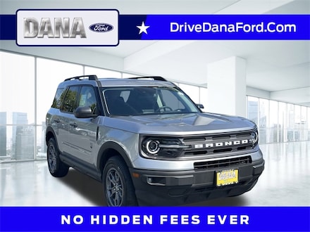 2022 Ford Bronco Sport Big Bend SUV